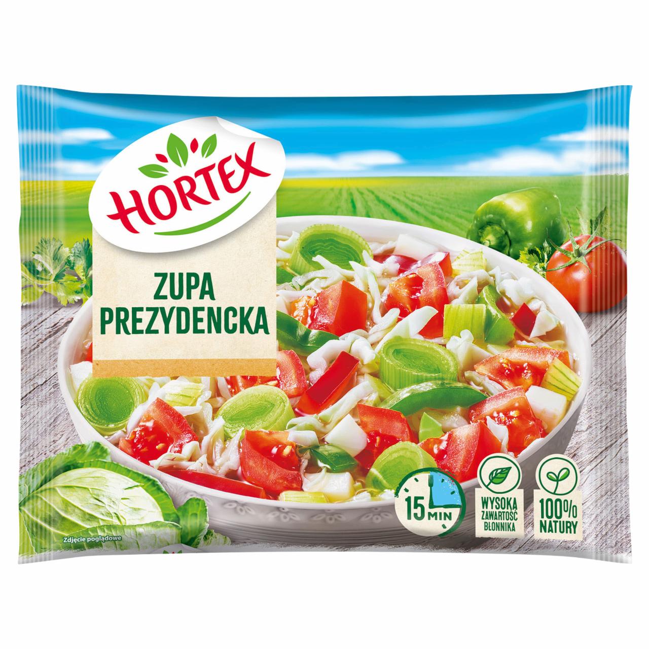 Zdjęcia - Hortex Zupa prezydencka 450 g