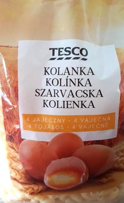 Zdjęcia - Kolanka 4 jajeczny Tesco