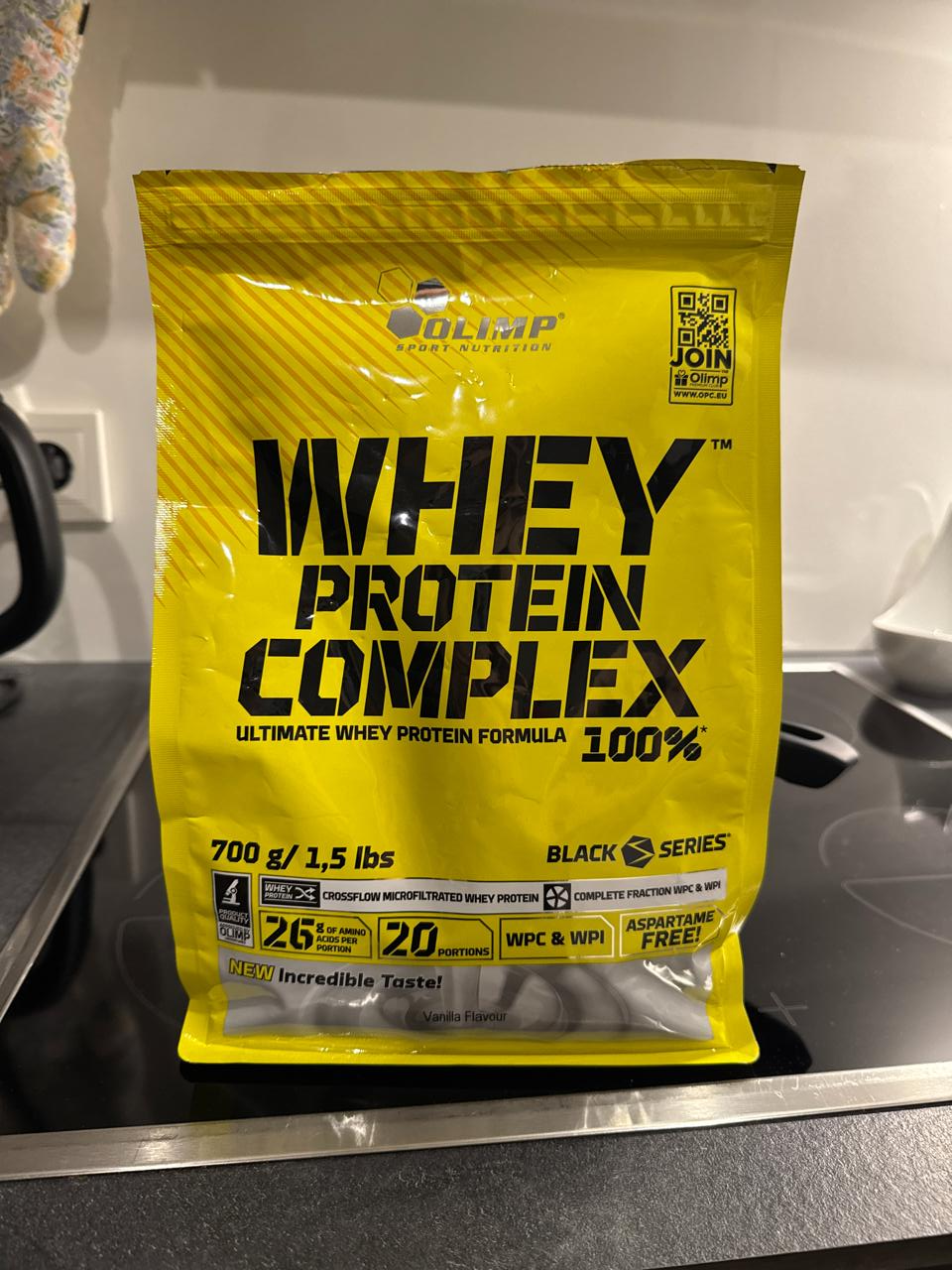 Zdjęcia - Whey protein complex 100% vanilla Olimp sport nutrition