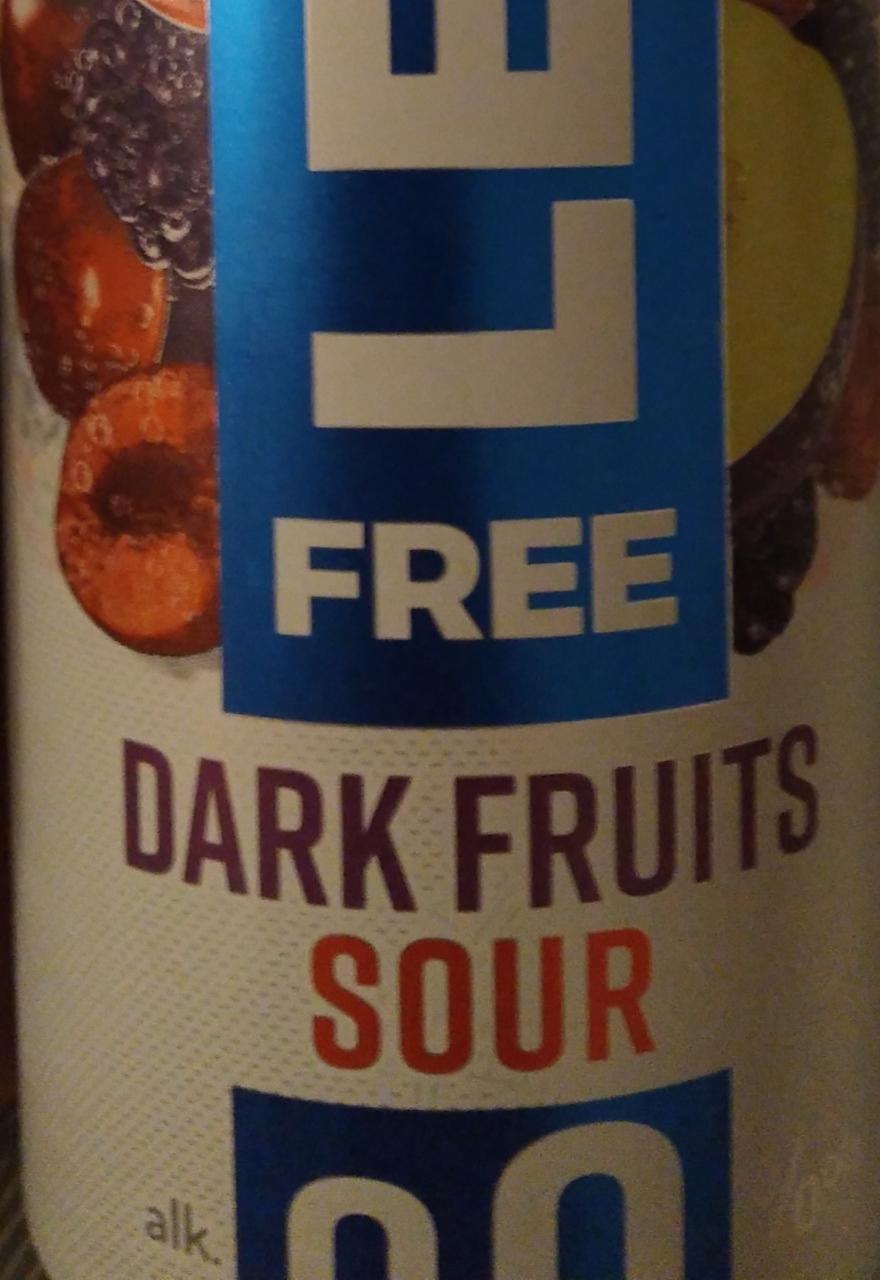 Zdjęcia - Lech free dark fruits 0.0%