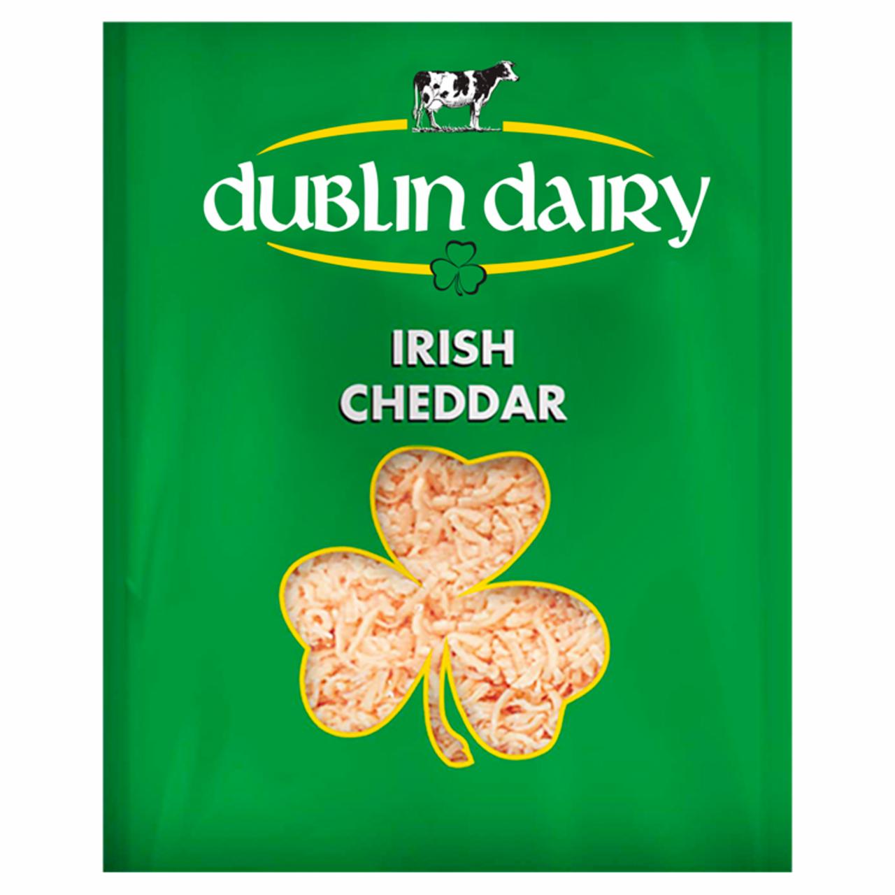 Zdjęcia - Dublin Dairy Ser Cheddar Red tarty 150 g