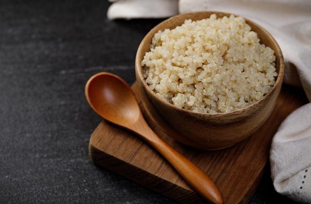 Zdjęcia - quinoa gotowane