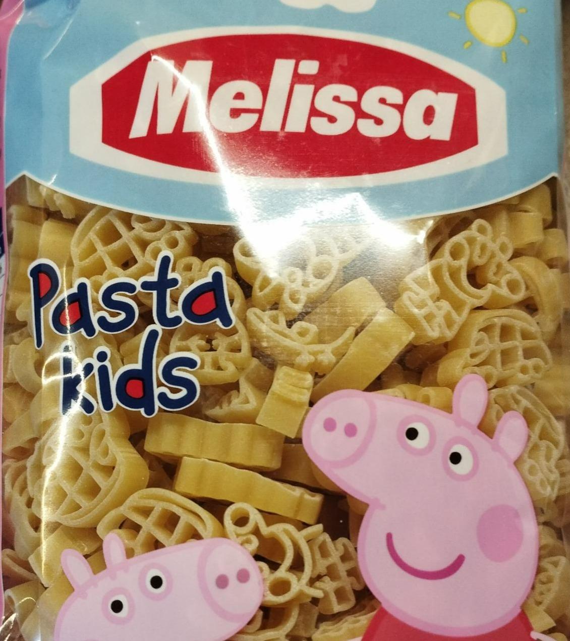 Zdjęcia - Melissa Pasta Kids Peppa Pig Makaron 500 g