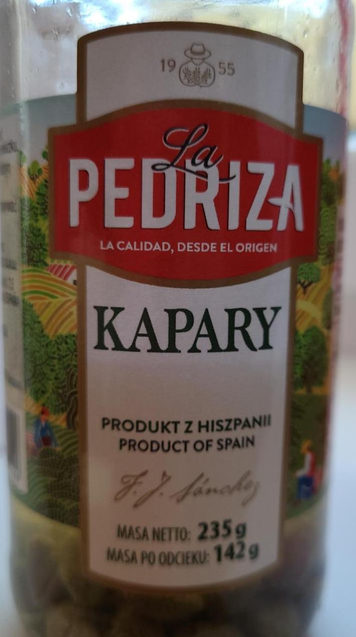 Zdjęcia - Kapary La Pedriza