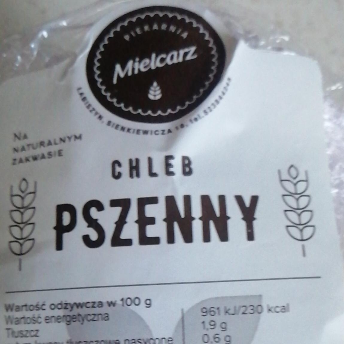 Zdjęcia - Chleb pszenny Piekarnia Mielcarz