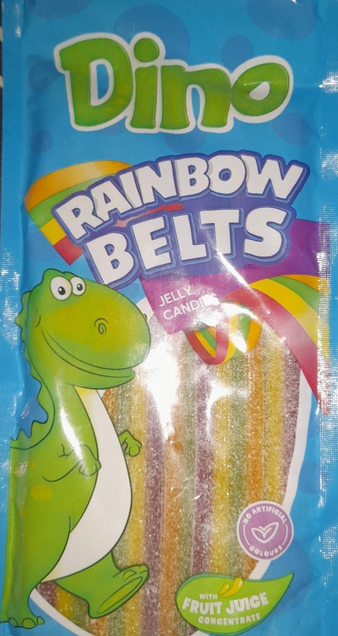 Zdjęcia - Rainbow Belts Dino