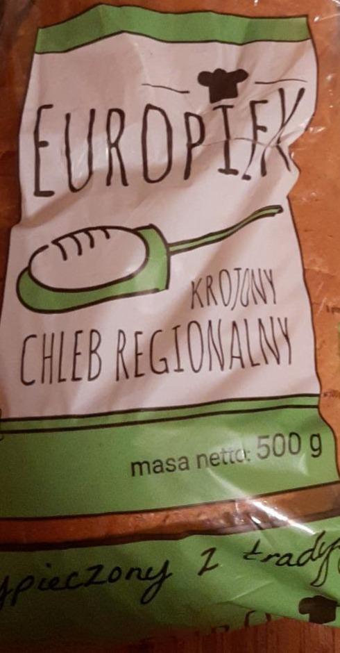 Zdjęcia - Chleb regionalny Europiek