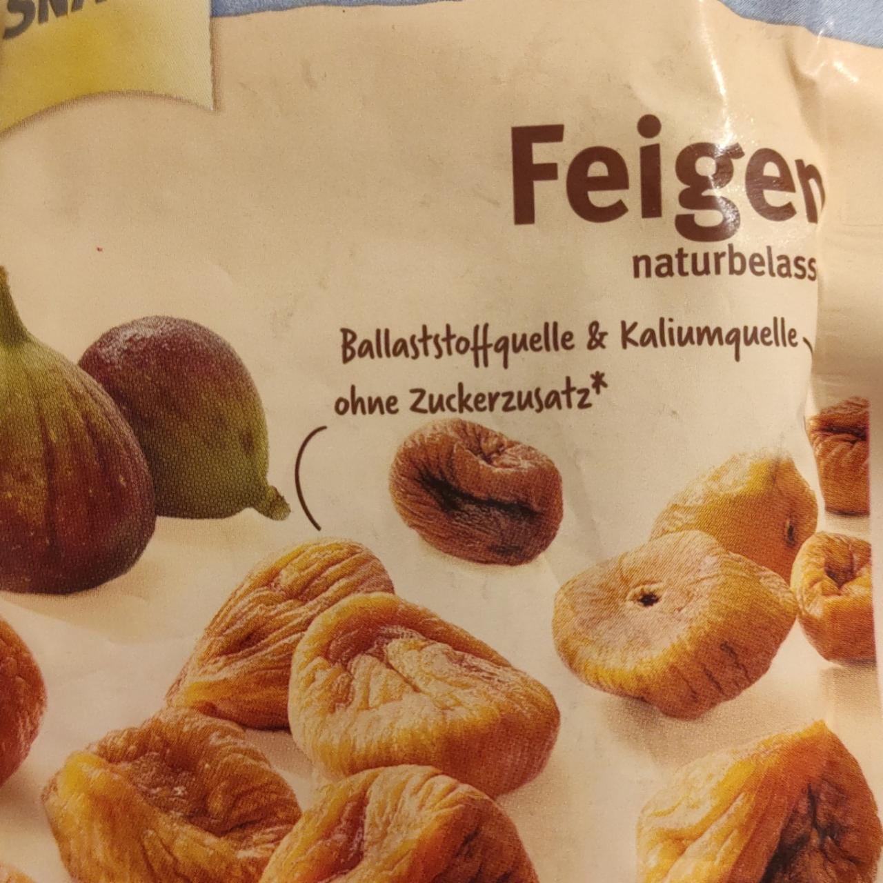 Zdjęcia - Feigen Farmer's Snack