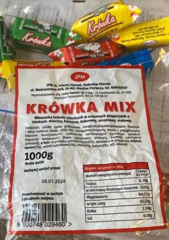 Zdjęcia - Krówka MIX