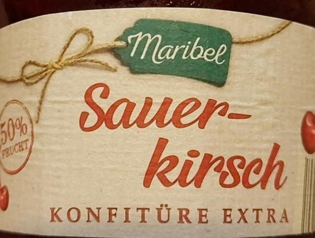 Zdjęcia - Sauber kirsch Maribel