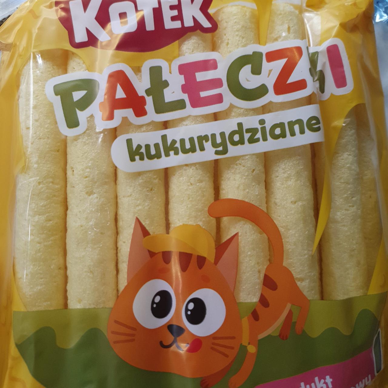 Zdjęcia - Pałeczki kukurydziane SmaKotek