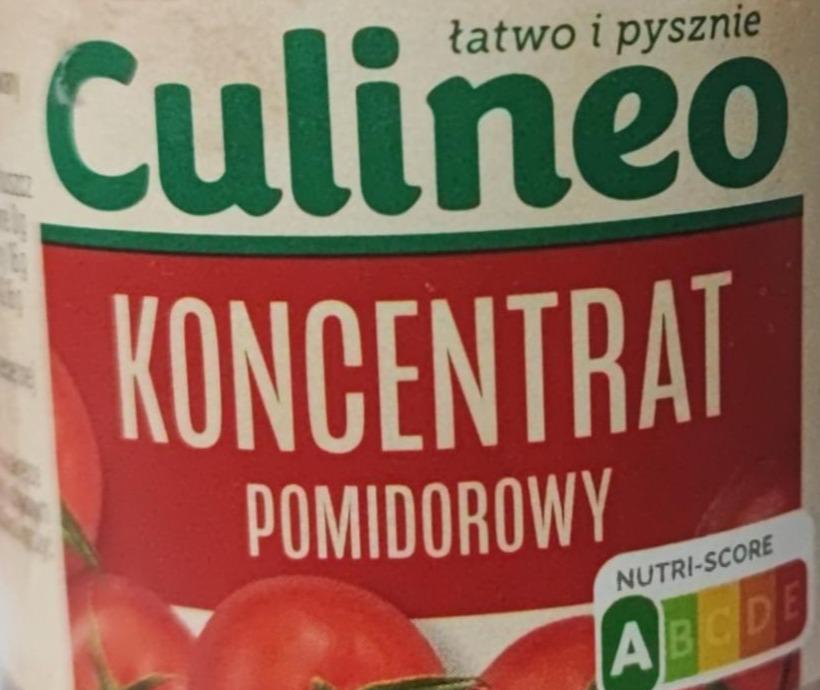 Zdjęcia - Koncentrat pomidorowy Culineo