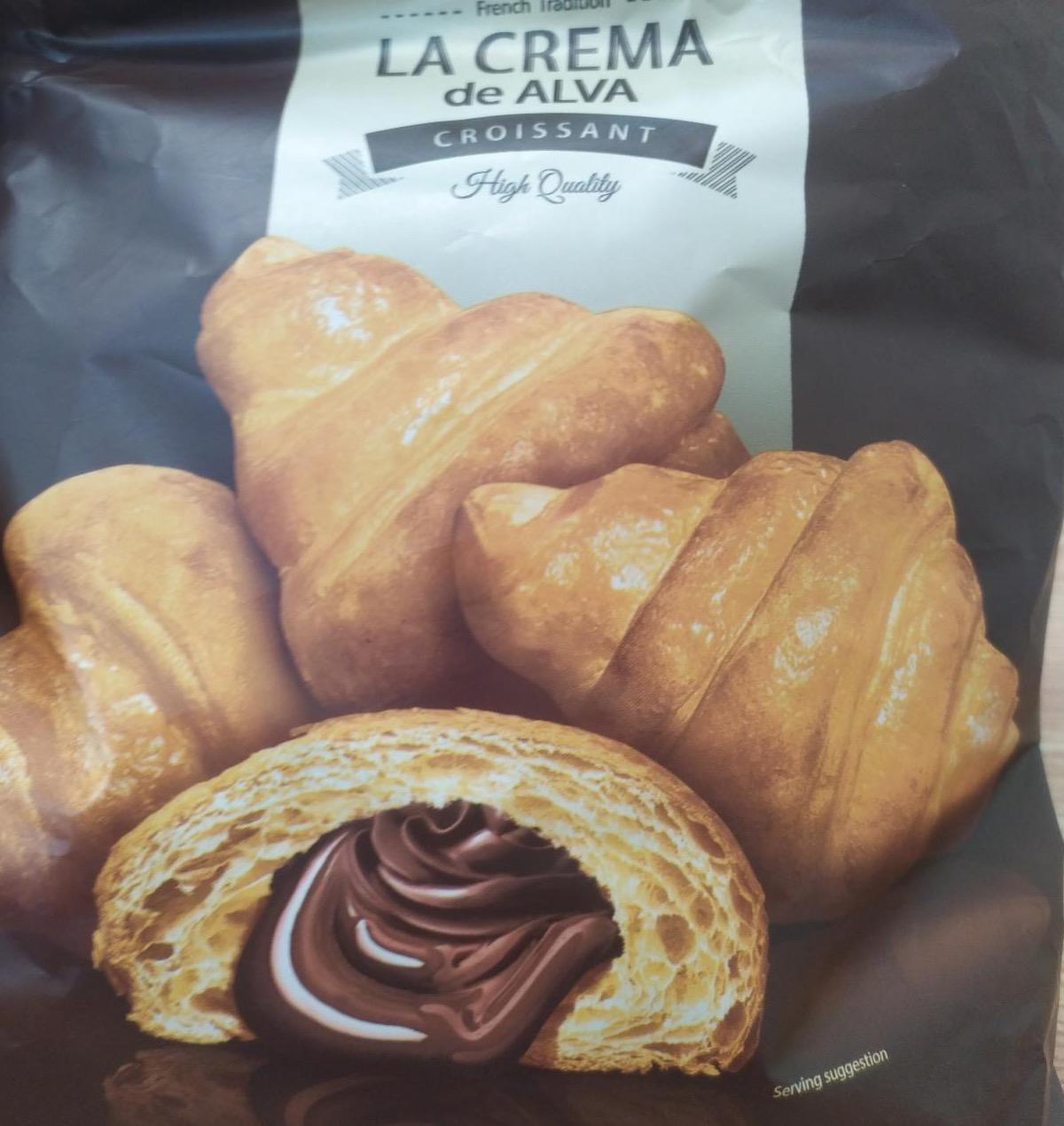 Zdjęcia - Croissant La Crema de Alva