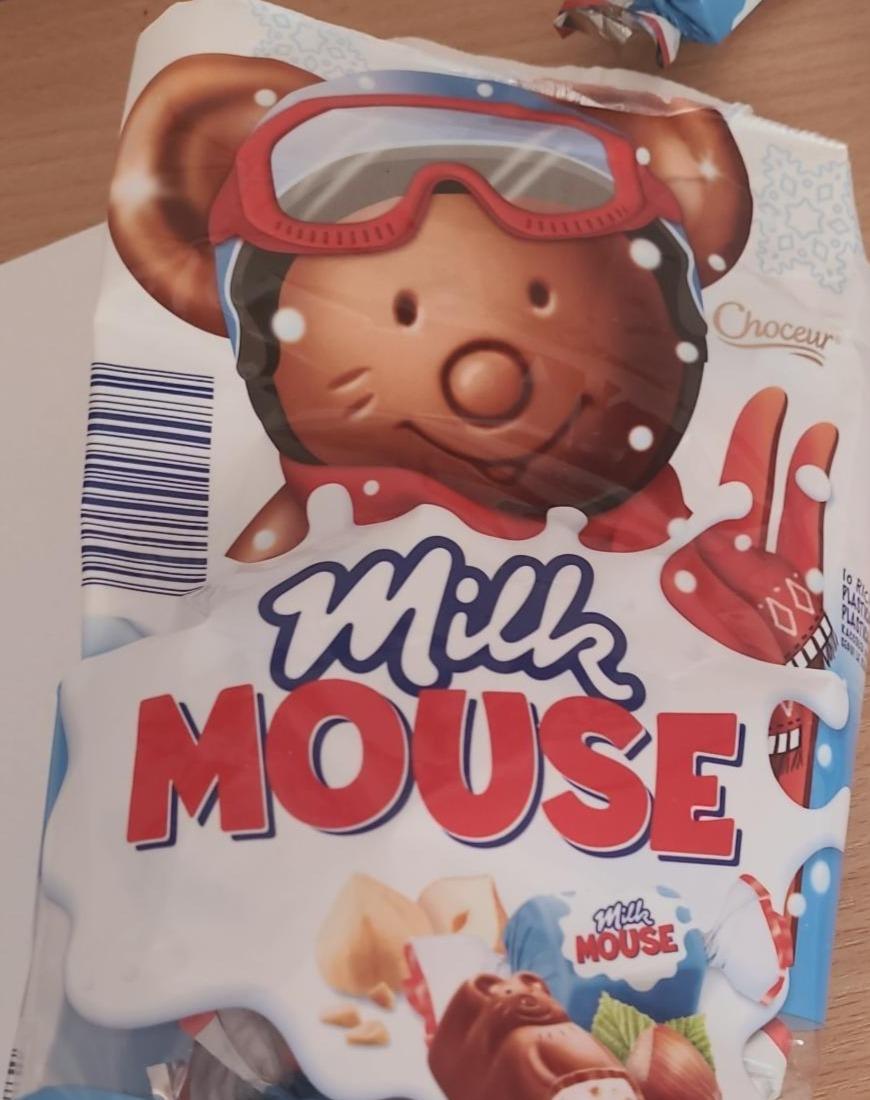 Zdjęcia - Milk mouse Choceur