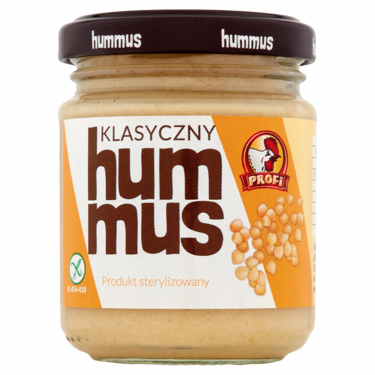 Zdjęcia - Profi Hummus klasyczny 105 g
