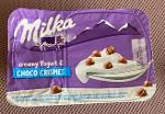 Zdjęcia - Milka creamy Yogurt and choco crispies