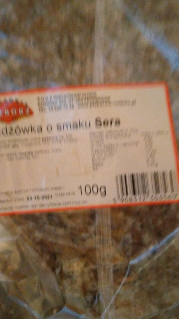 Zdjęcia - drożdżówka o smaku sera Rozbórz