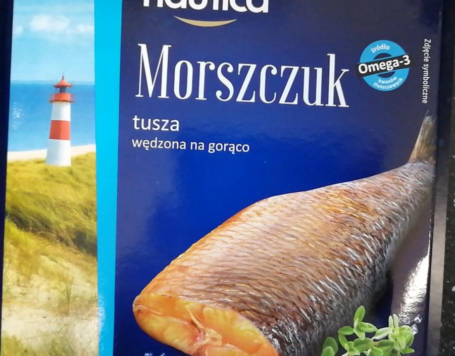 Zdjęcia - Morszczuk tusza wędzona na gorąco Nautica 