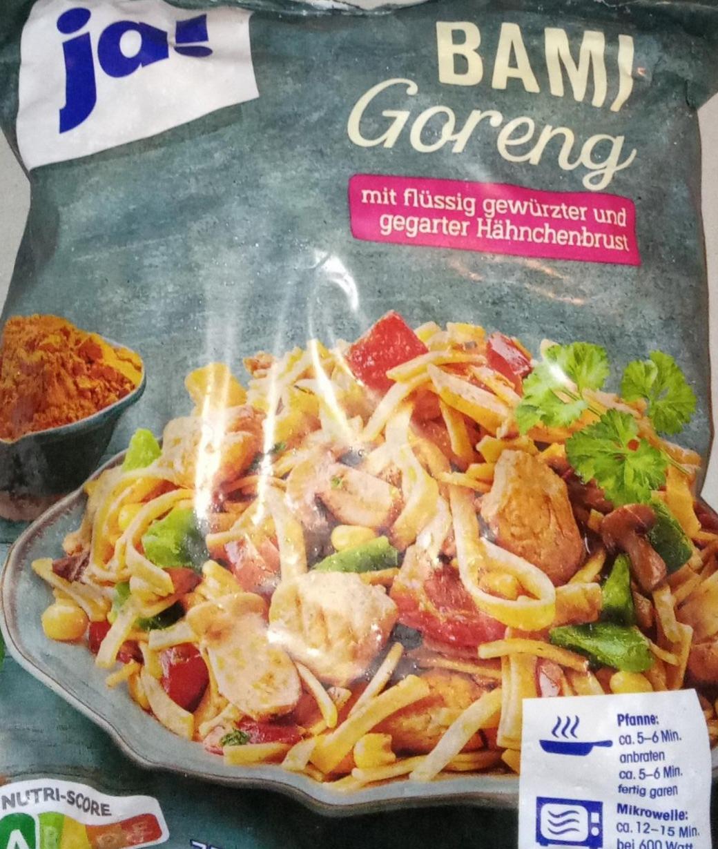 Zdjęcia - Bami goreng Ja!