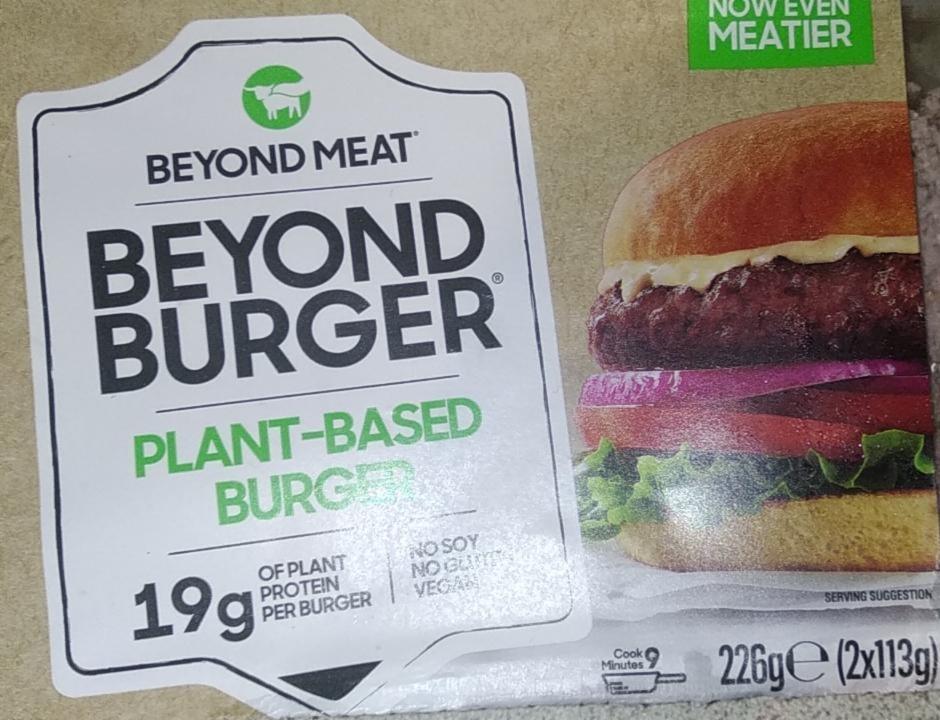 Zdjęcia - Beyond Meat Beyond Burger Burgery roślinne 226 g (2 x 113 g)