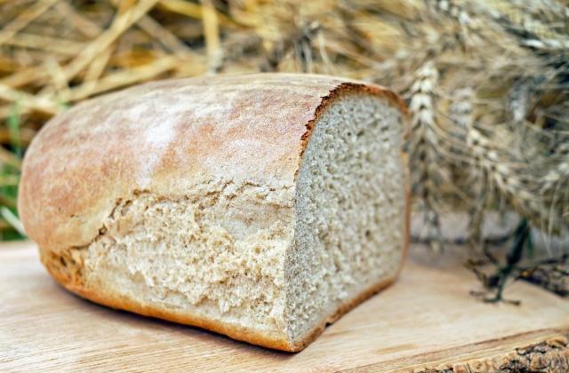 Zdjęcia - Chleb pszeniczno żytni