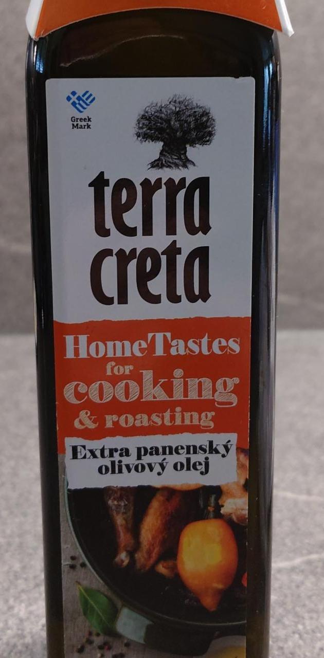 Zdjęcia - Terra Creta Oliwa z oliwek najwyższej jakości z pierwszego tłoczenia 500 ml