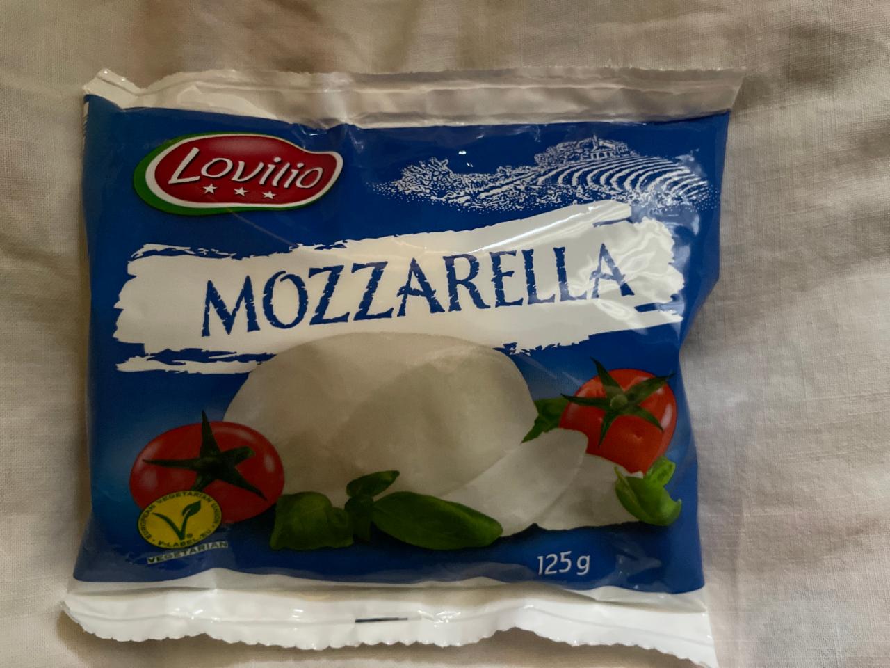 Zdjęcia - Mozzarella Lovilio