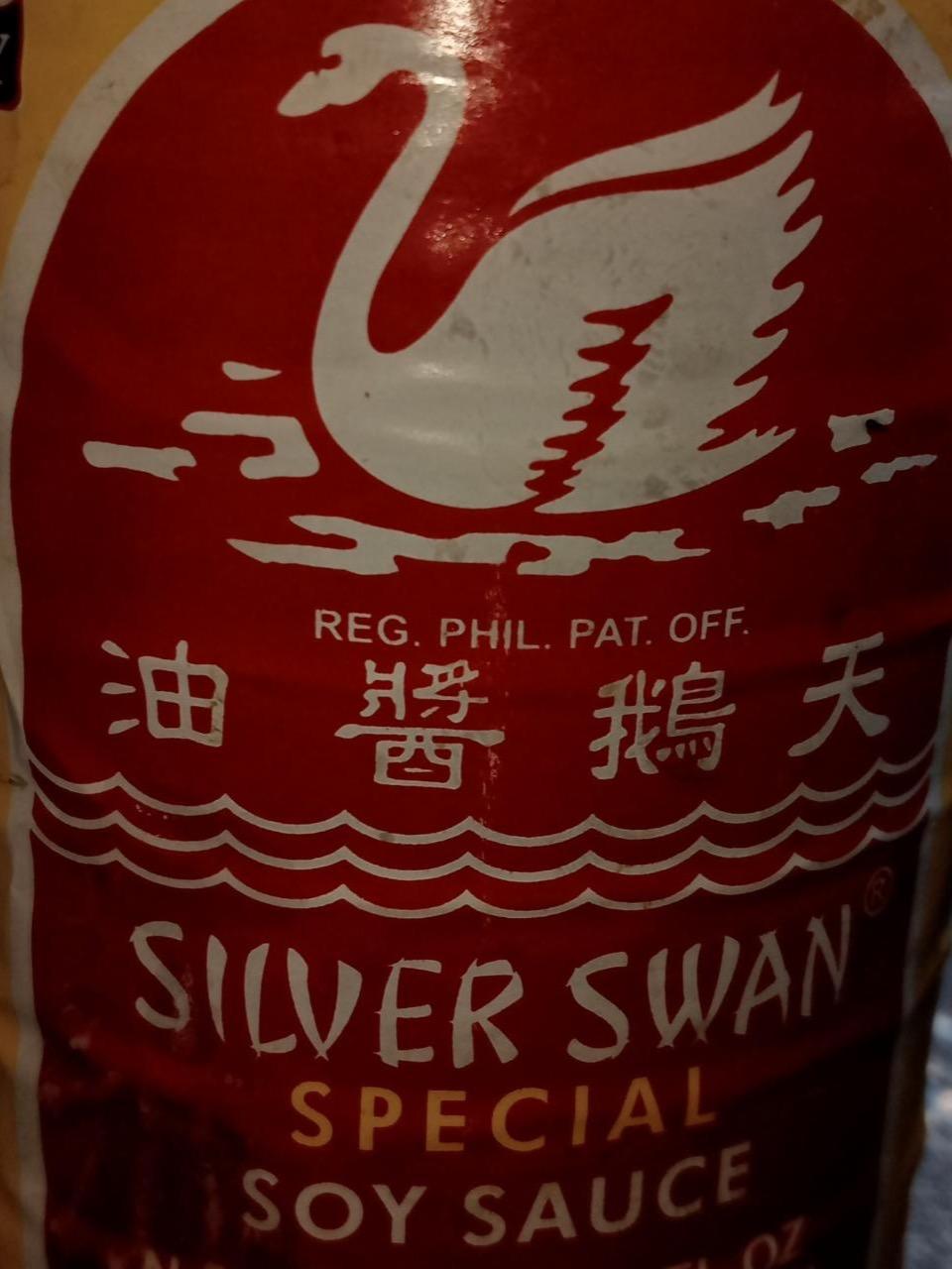Zdjęcia - Silver Swan Special Soy Sauce