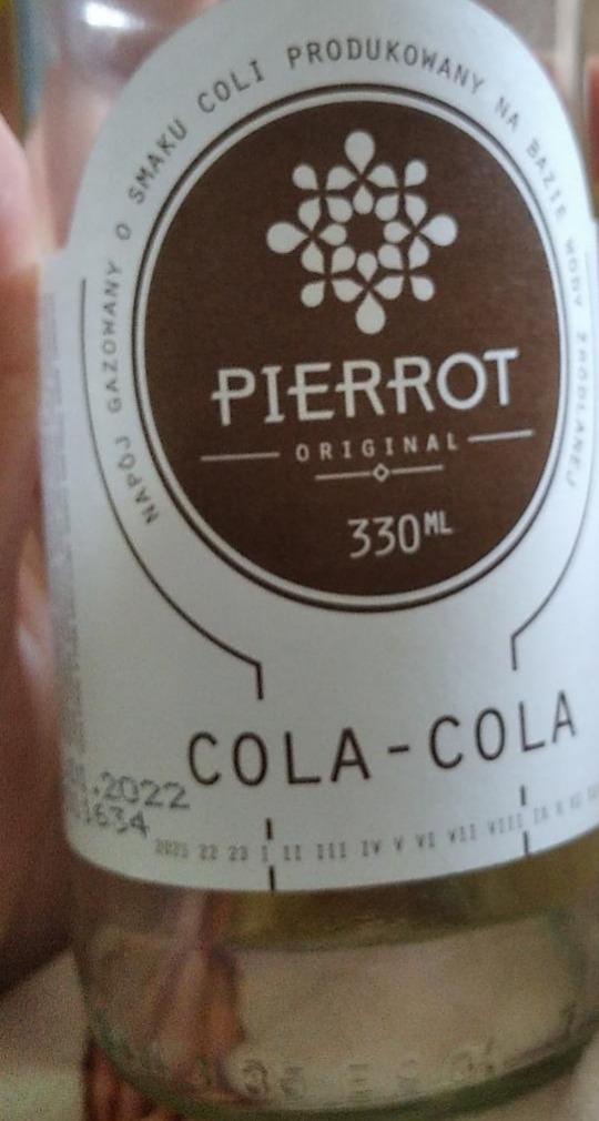 Zdjęcia - Pierrot cola-cola