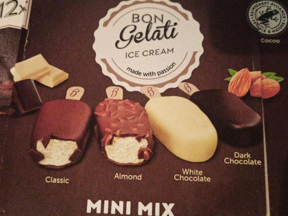 Zdjęcia - mini mix Classic Bon Gelati