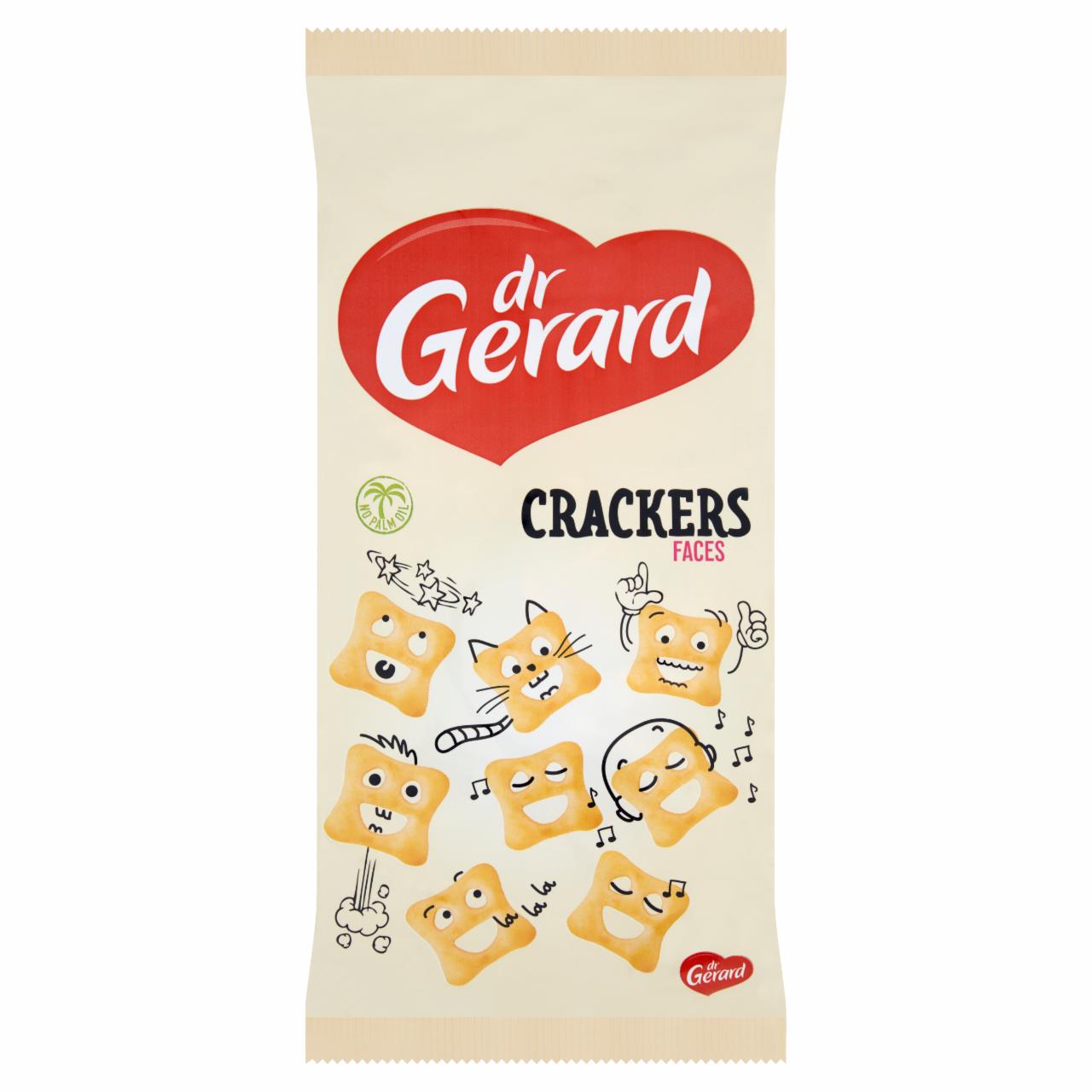 Zdjęcia - dr Gerard Face Krakersy 200 g