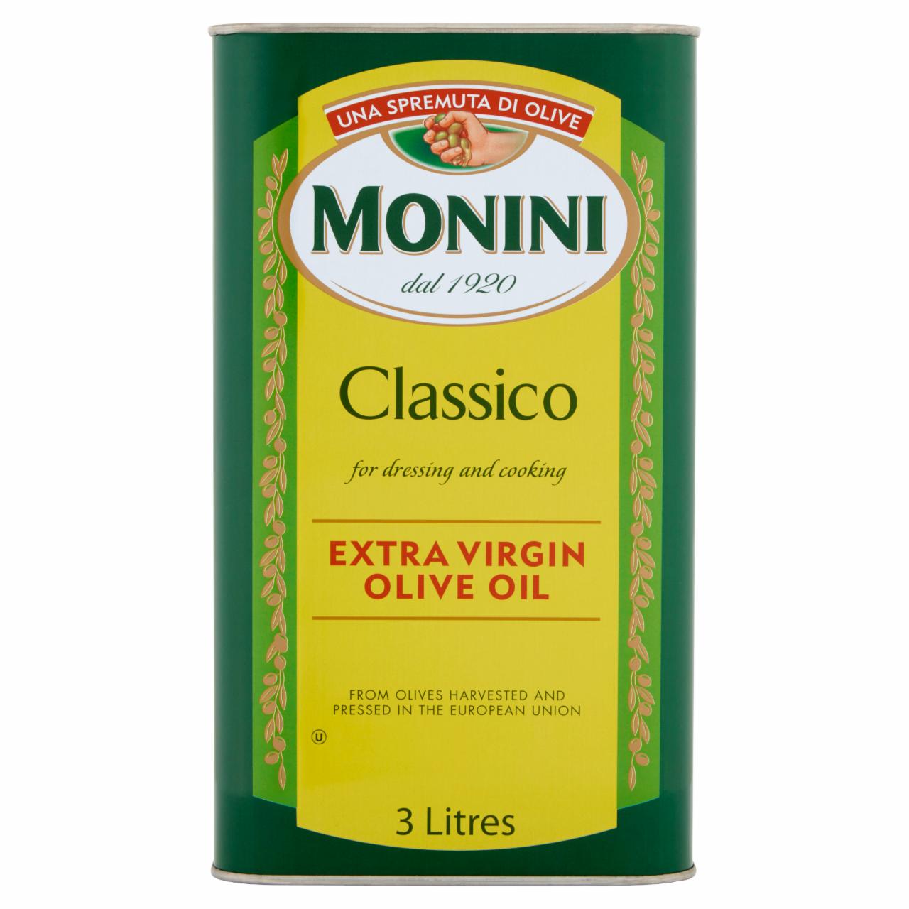Zdjęcia - Monini Classico Oliwa z oliwek 3 l