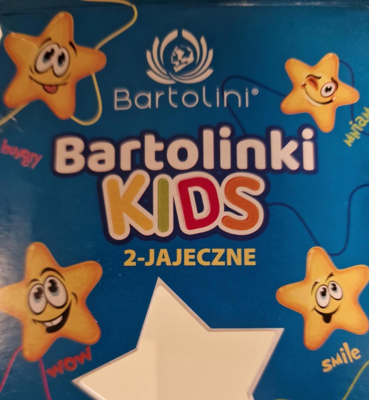 Zdjęcia - Makaron Bartolinki Kids Gwiazdki Bartolini