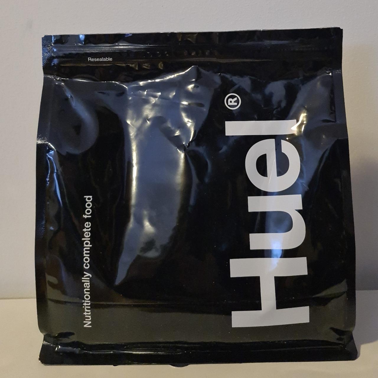 Zdjęcia - Huel Black Edition Strawberries & Cream