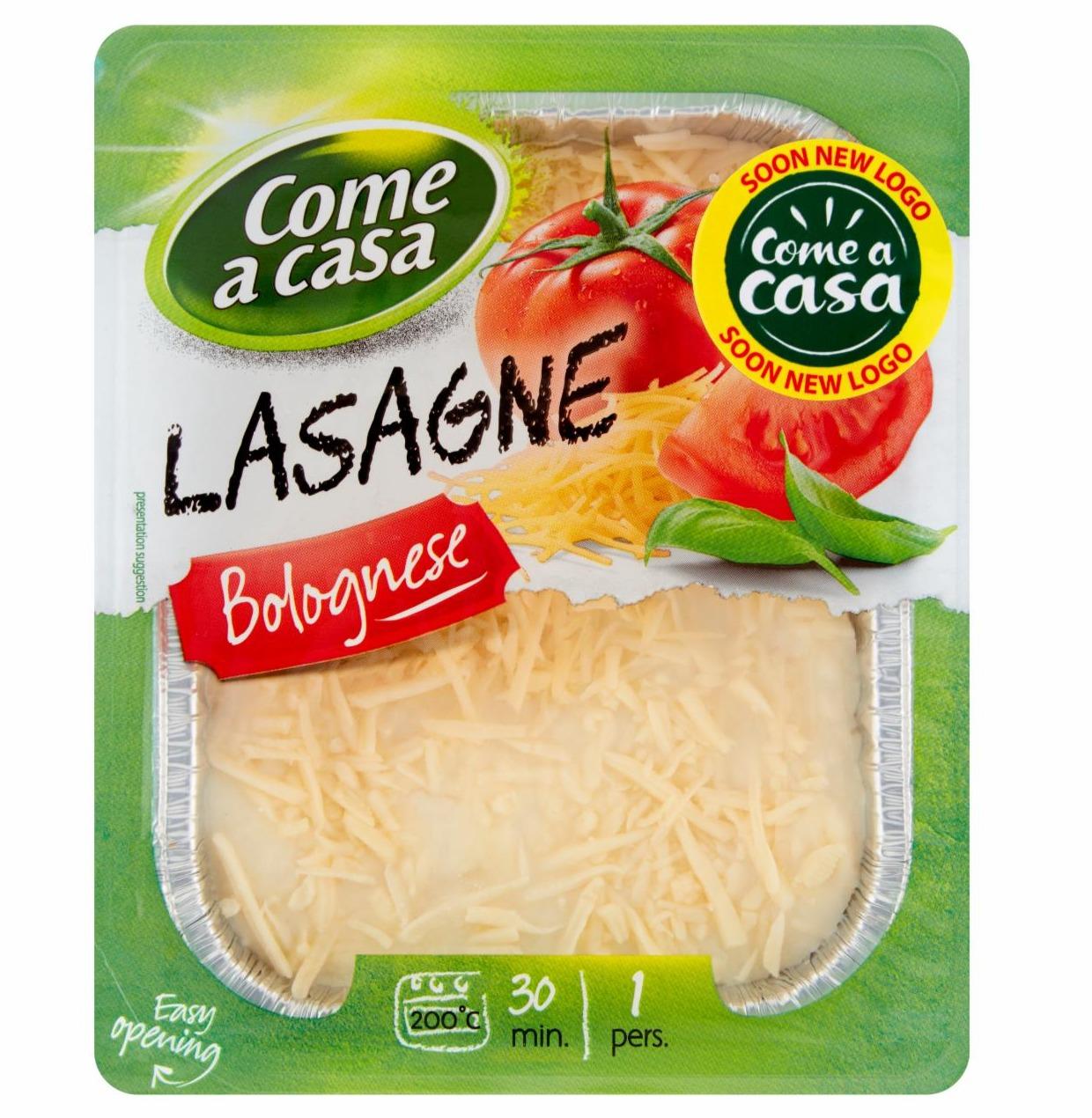 Zdjęcia - Lasagne Bolognese Come a casa