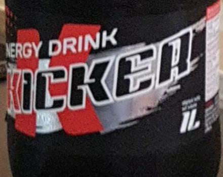 Zdjęcia - Energy drink Kicker