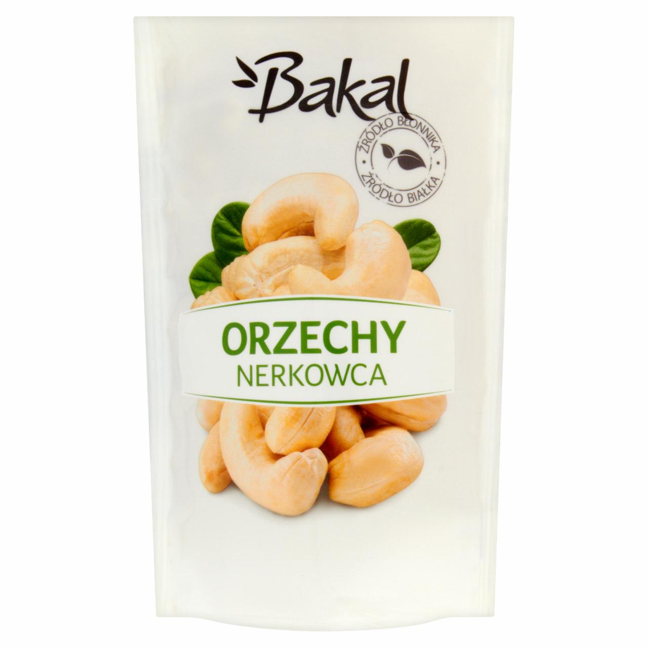 Zdjęcia - Bakal Orzechy nerkowca 100 g