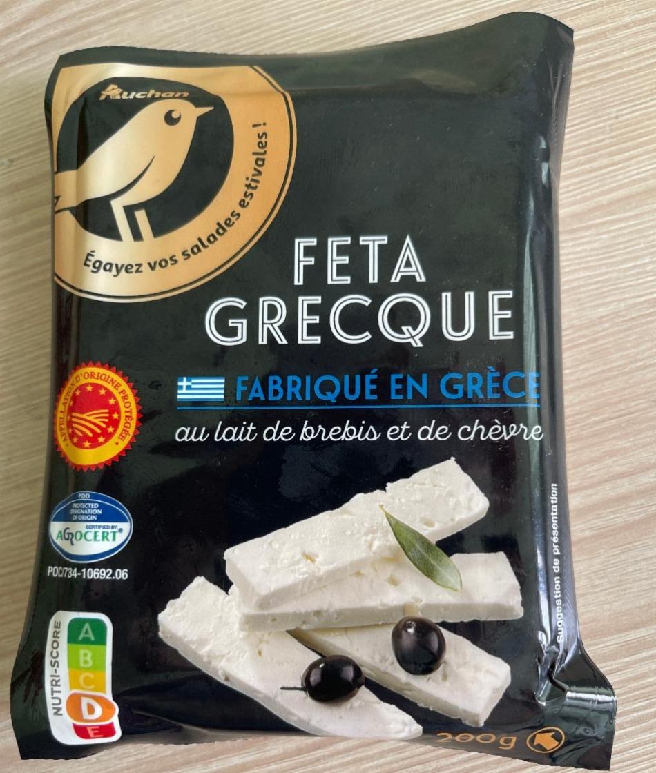 Zdjęcia - Feta Grecque Auchan