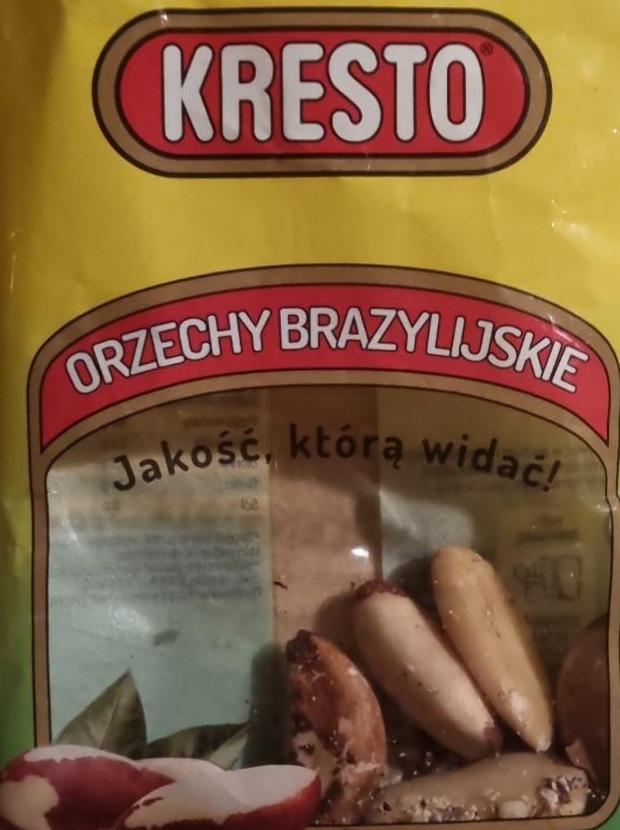 Zdjęcia - Orzechy brazylijskie Kresto