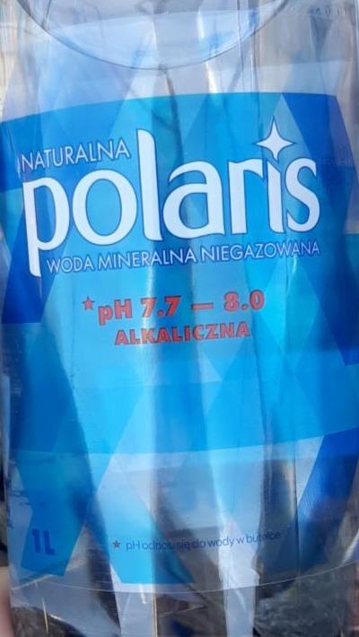 Zdjęcia - Naturalna woda mineralna niegazowana alkaliczna Polaris