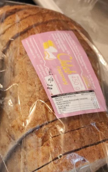 Zdjęcia - Chleb razowy pszenno żytni Społem Słupsk