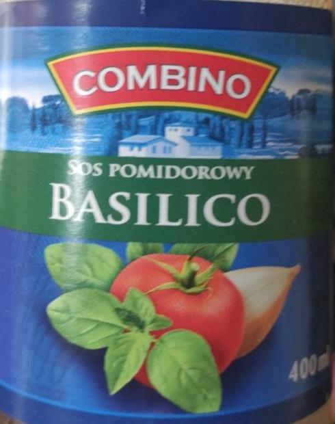 Zdjęcia - Combino Basilico sos pomidorowy