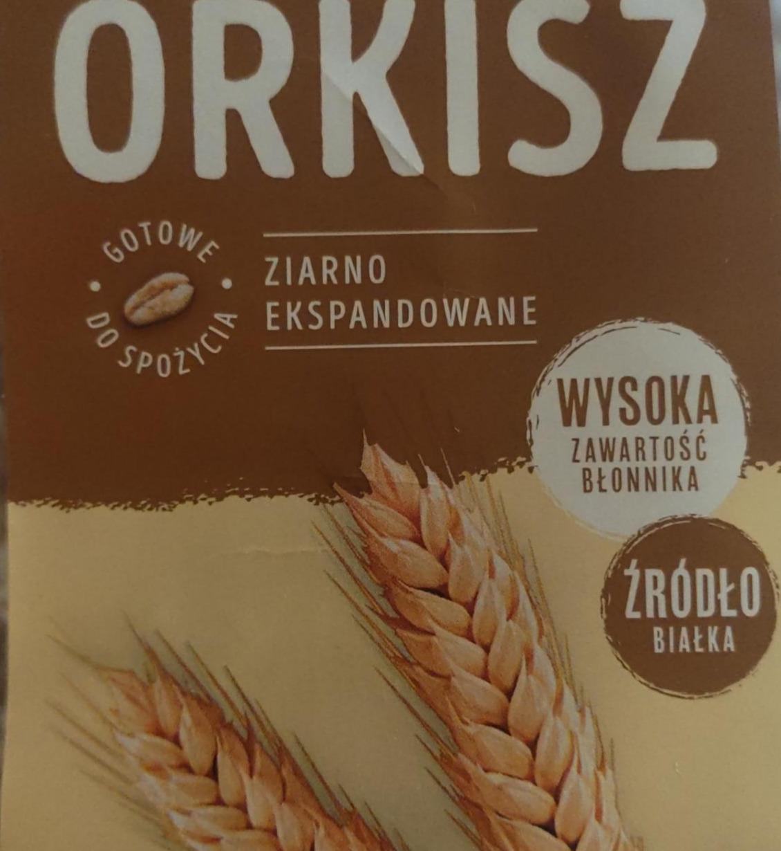 Zdjęcia - Orkisz ziarna ekspandowane Lidl