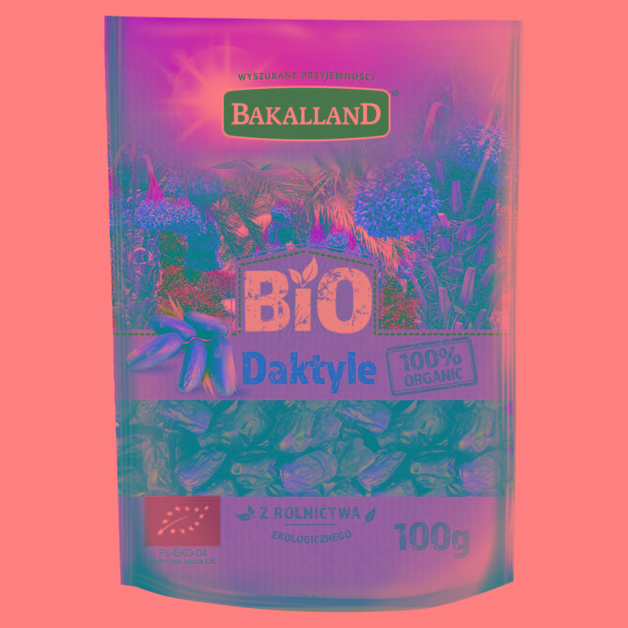 Zdjęcia - Bio Life Daktyle bio 150 g