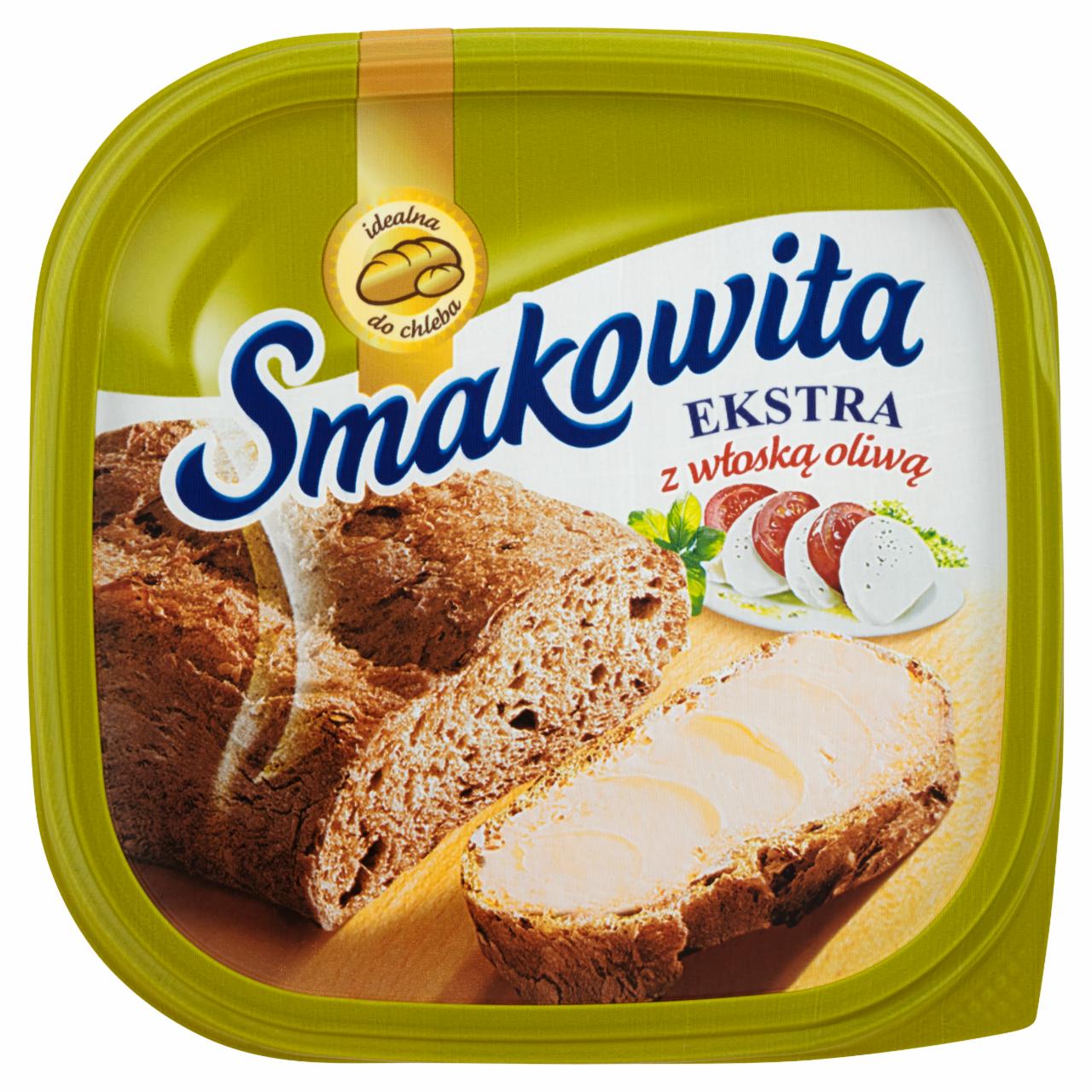 Zdjęcia - Smakowita Ekstra z włoską oliwą Margaryna 450 g