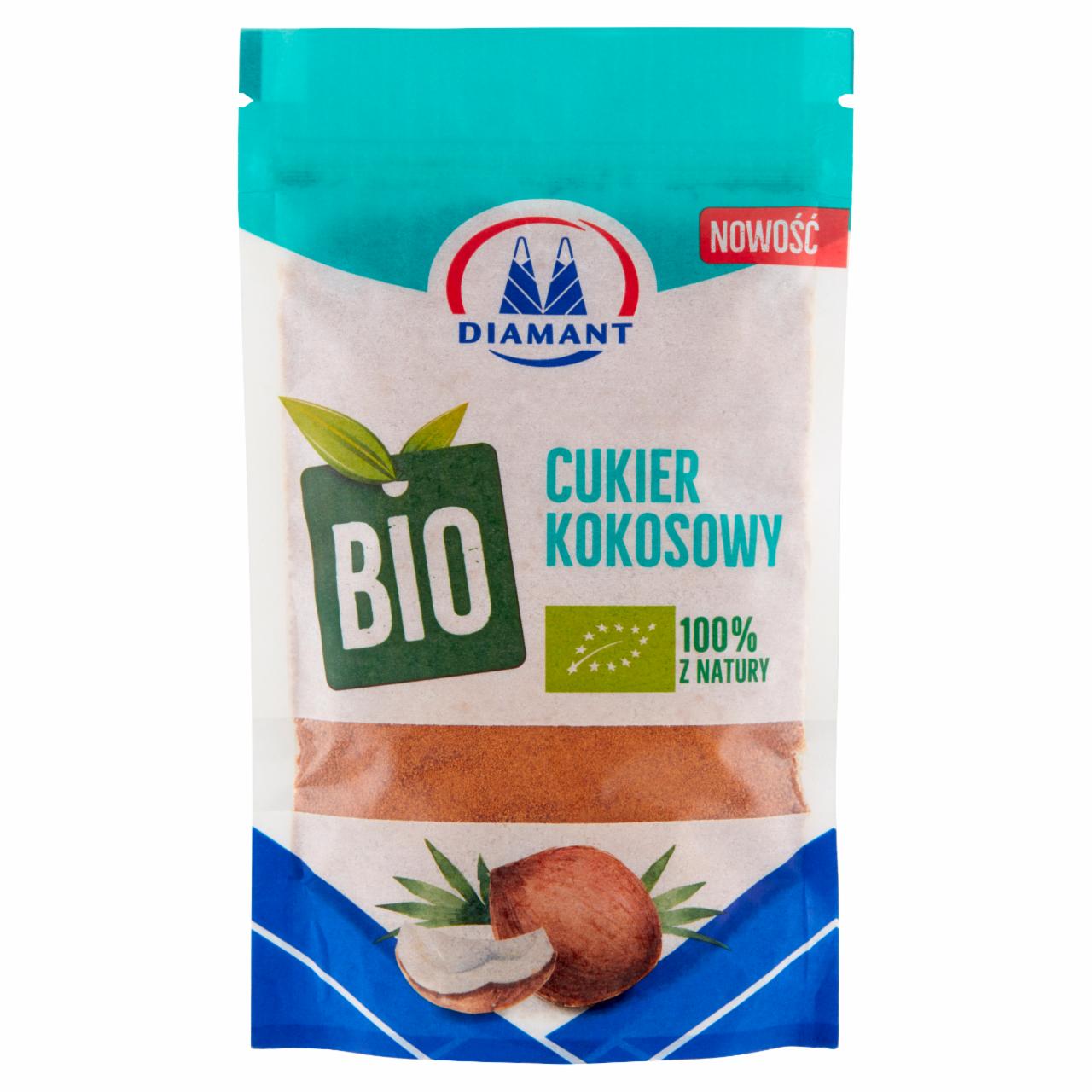 Zdjęcia - Diamant Bio Cukier kokosowy 200 g