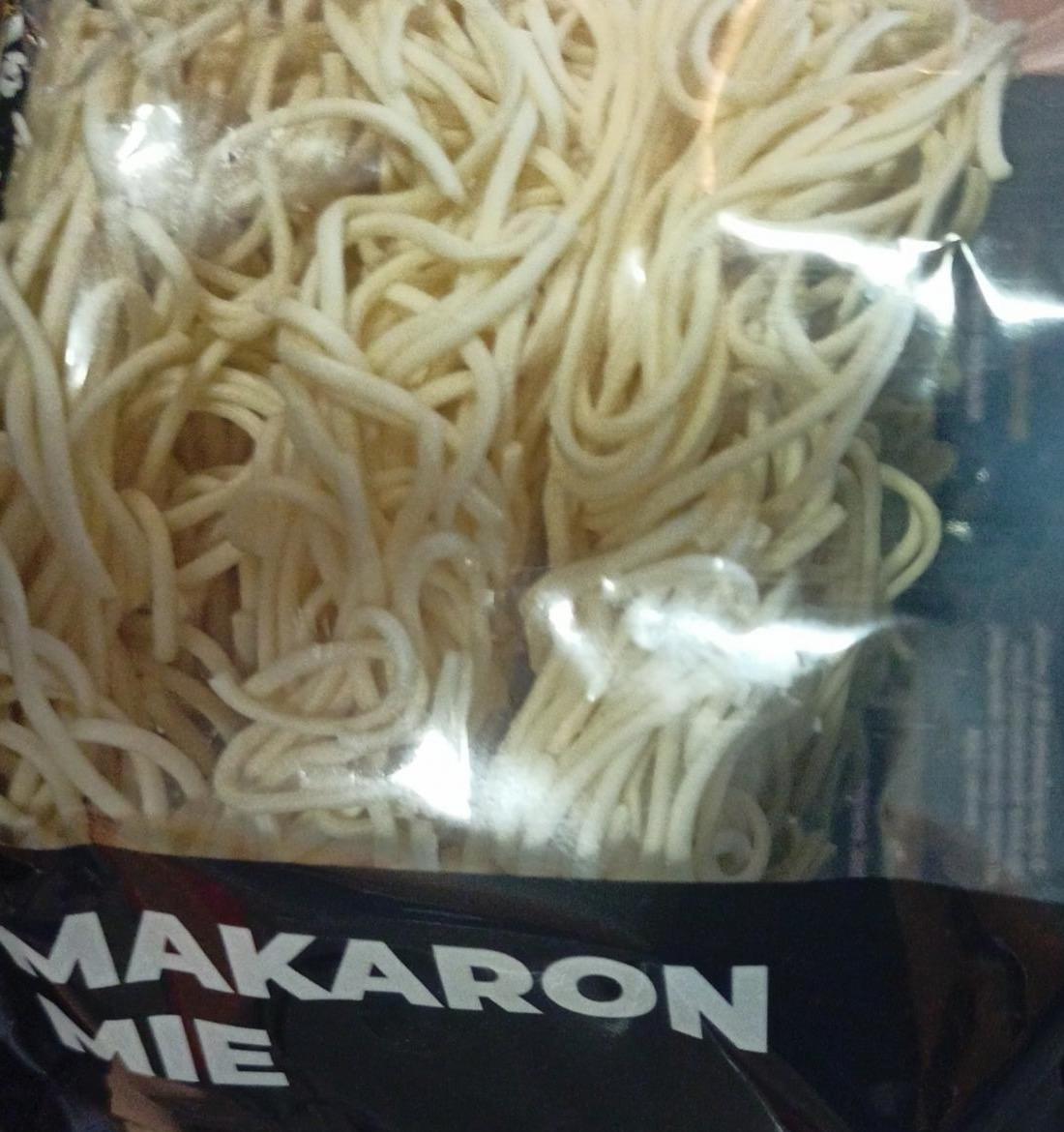 Zdjęcia - Makaron Mie Asia Style