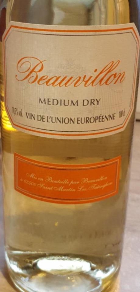 Zdjęcia - Beauvillon medium dry