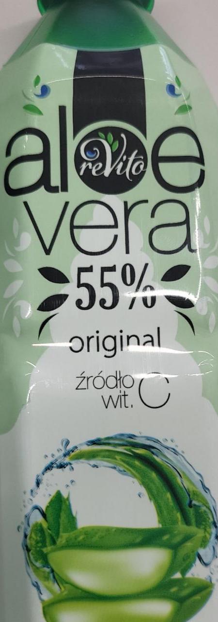 Zdjęcia - aloe vera 55%original Revito