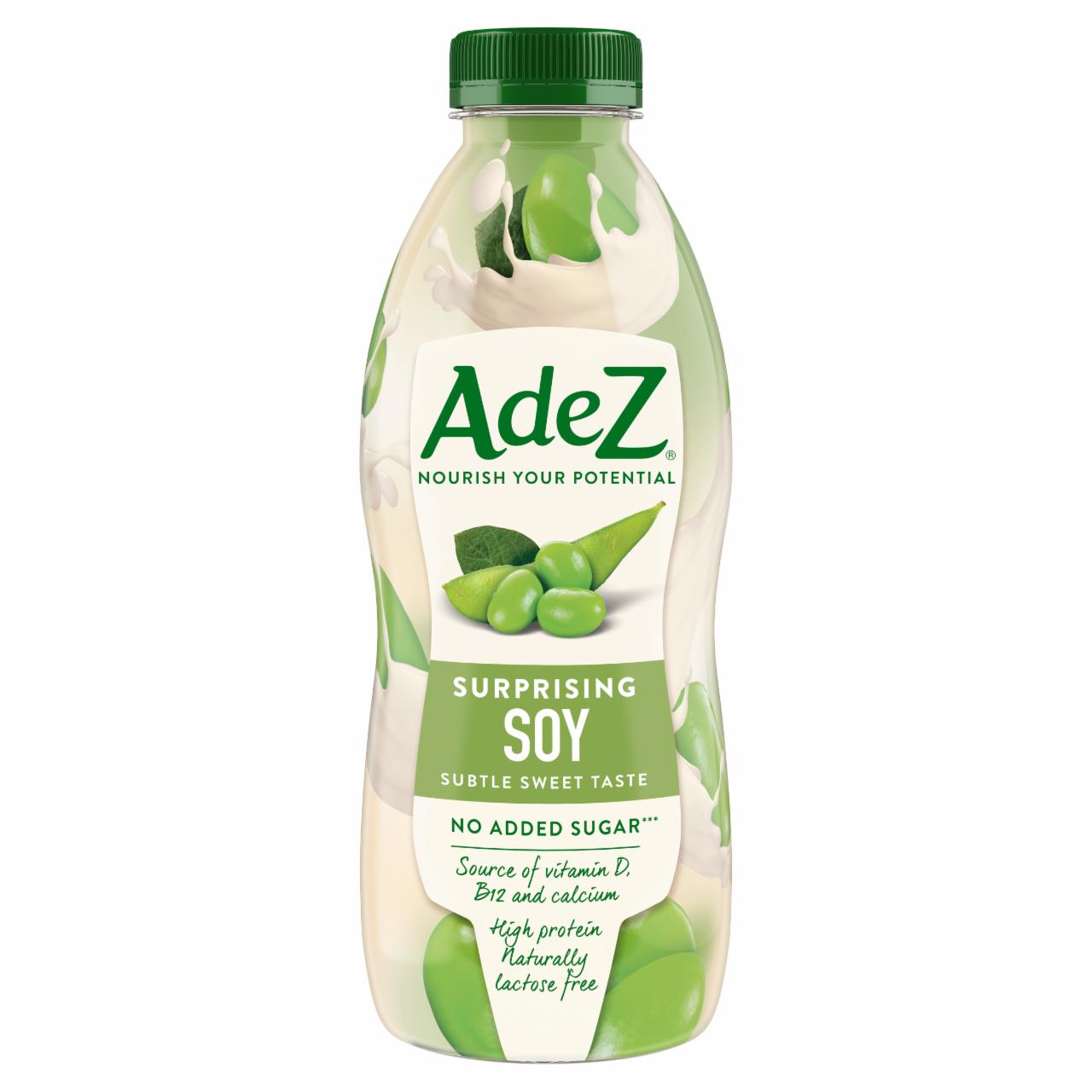 Zdjęcia - Adez Napój sojowy 800 ml